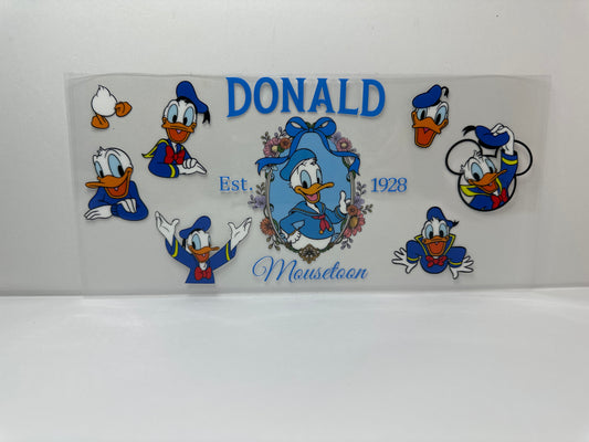 E288 Donald Duck