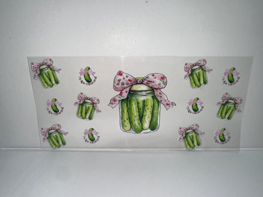 H237 Pickle obsessed