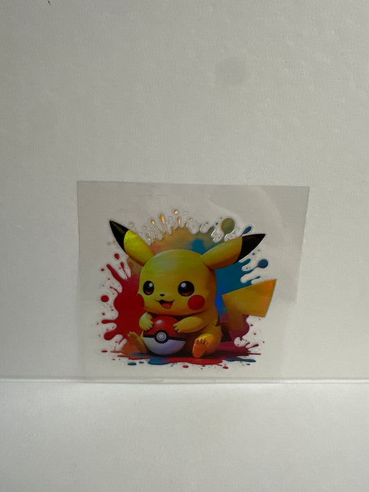 H2366 Metallic Pokémon