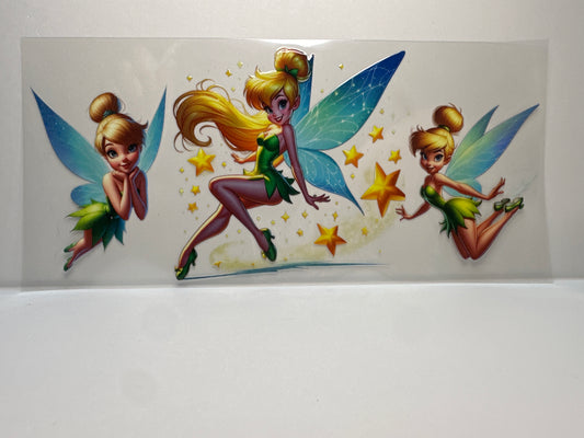 F401 Disney Princess Tinker bell