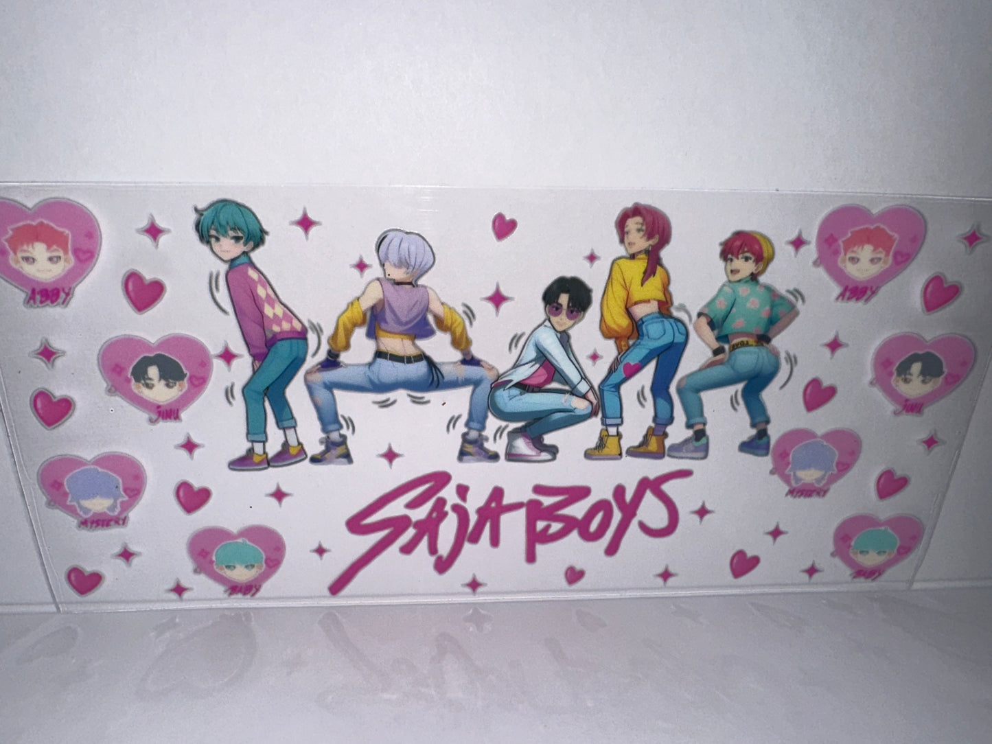 H1793  Saja Boys KPop