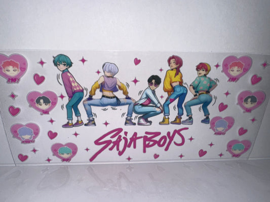 H1793  Saja Boys KPop