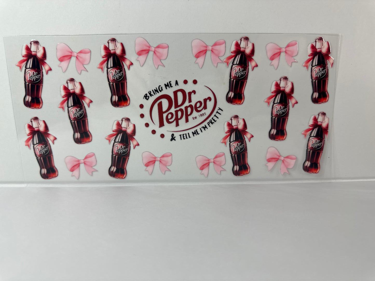 E87 Dr Pepper