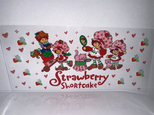 H1821 Strawberry Shortcake