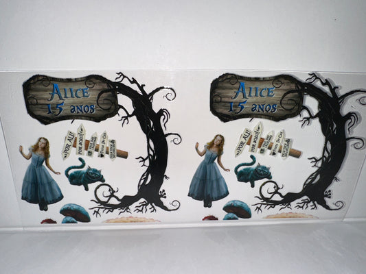 G1188 Disney Alice in Wonderland