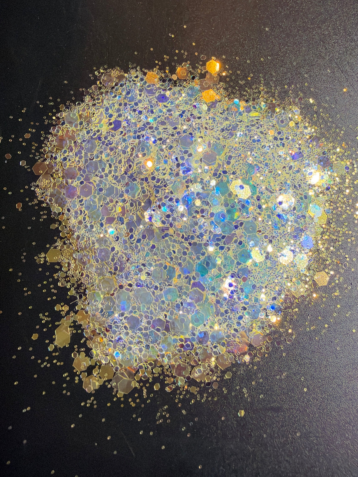 Frozen – Chunky Glitter Mix 2 oz