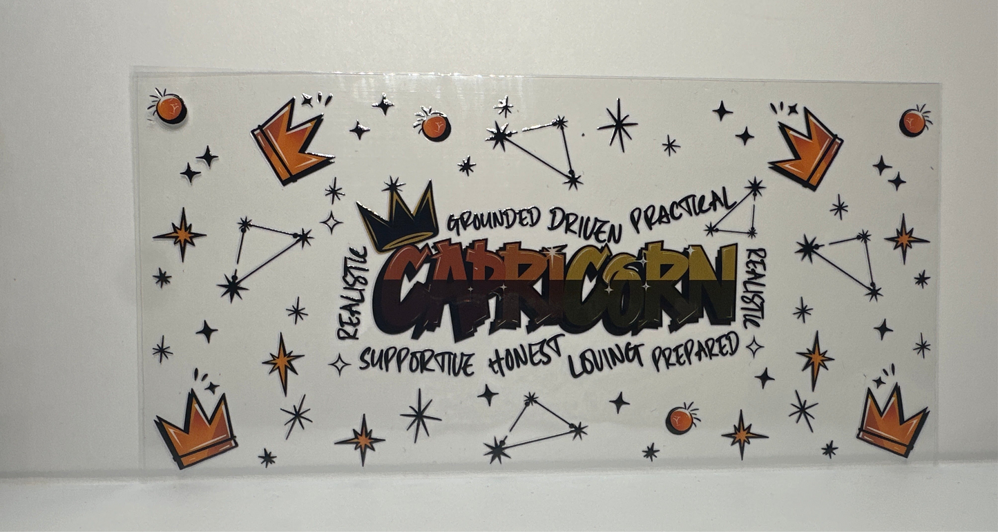 F103 Capricorn horoscope