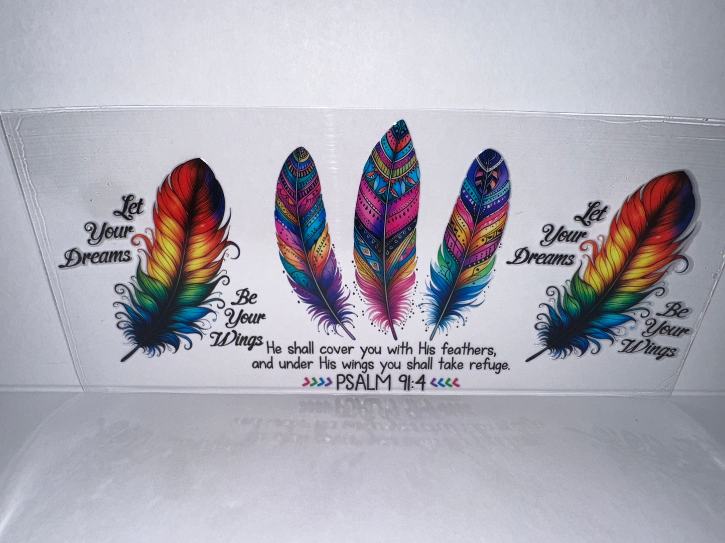 H1902 Religious Feathers