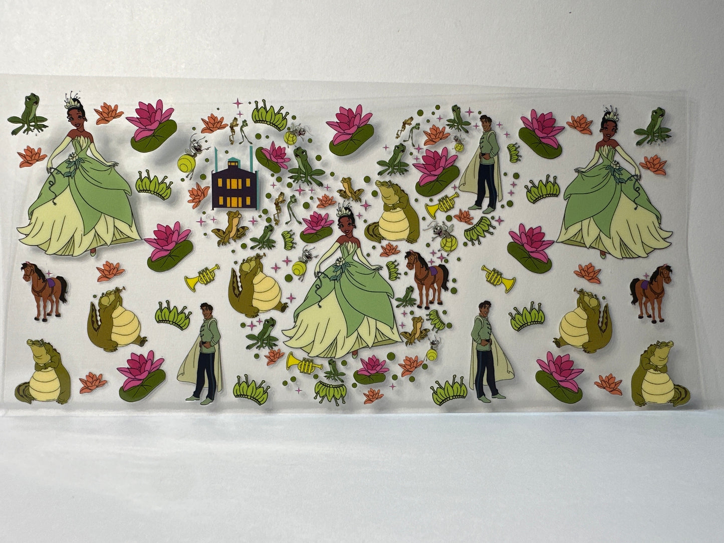 F 56 Tiana, Disney princess