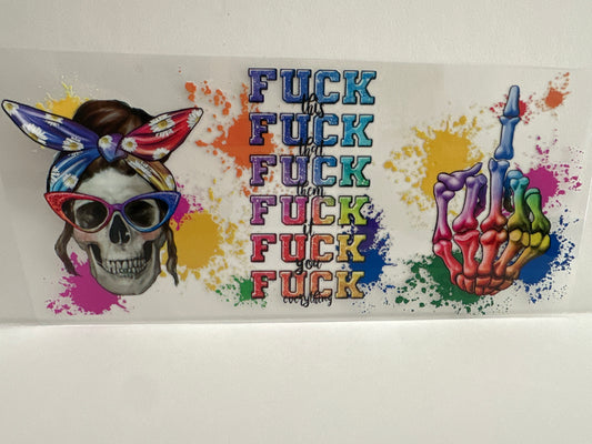 H348 Fuck Everything