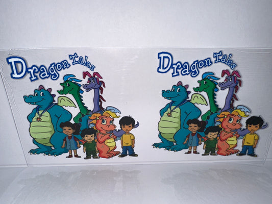 H1883 Dragon Tales