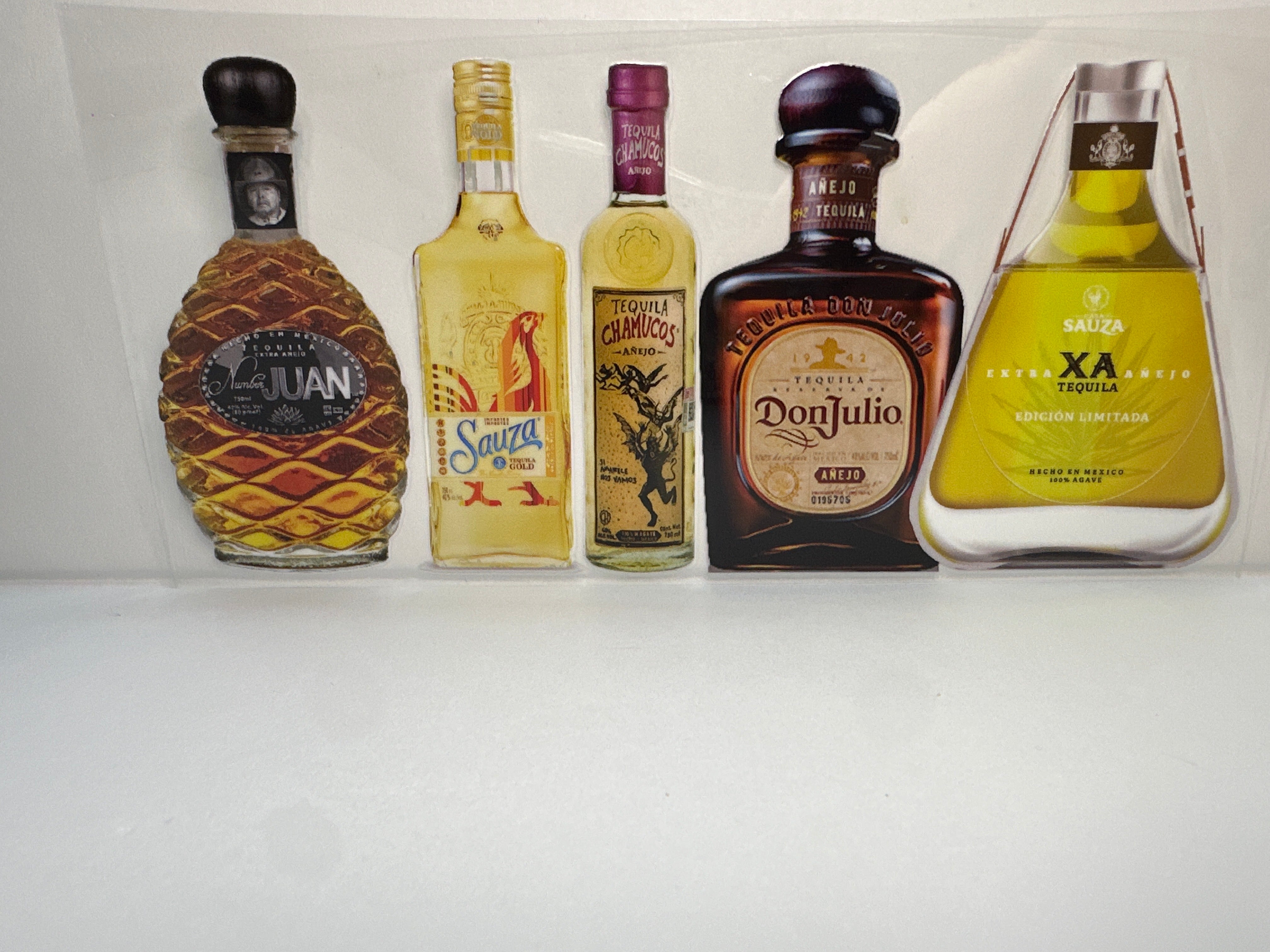 F315 Tequila wrap – LuxyCustoms