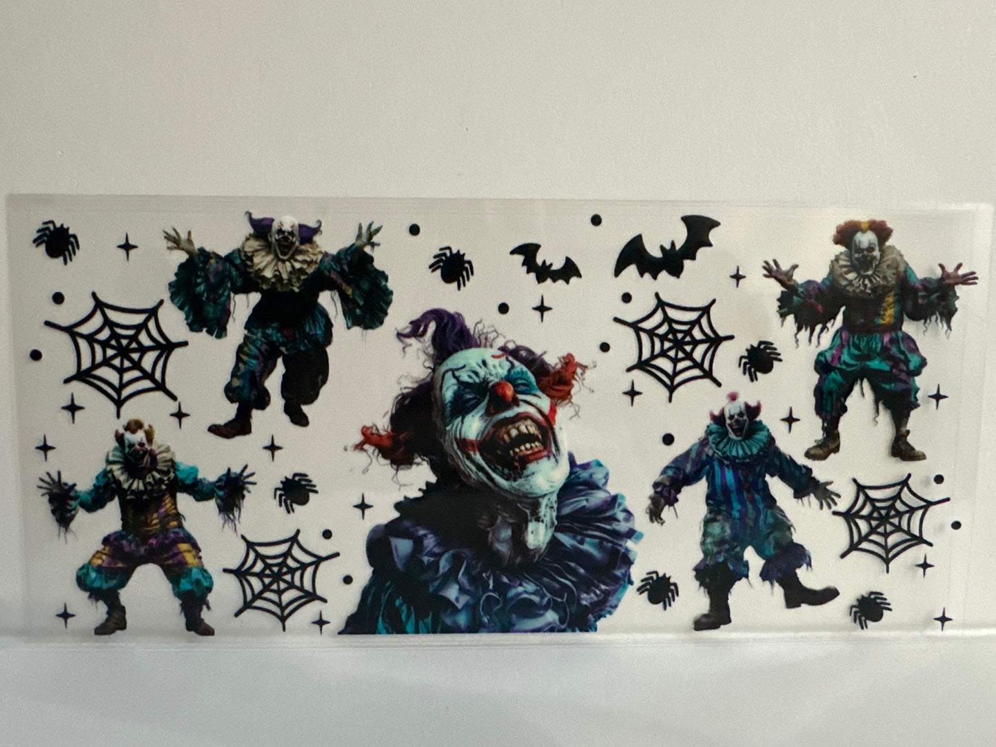 H111 scary clown pennywise horror