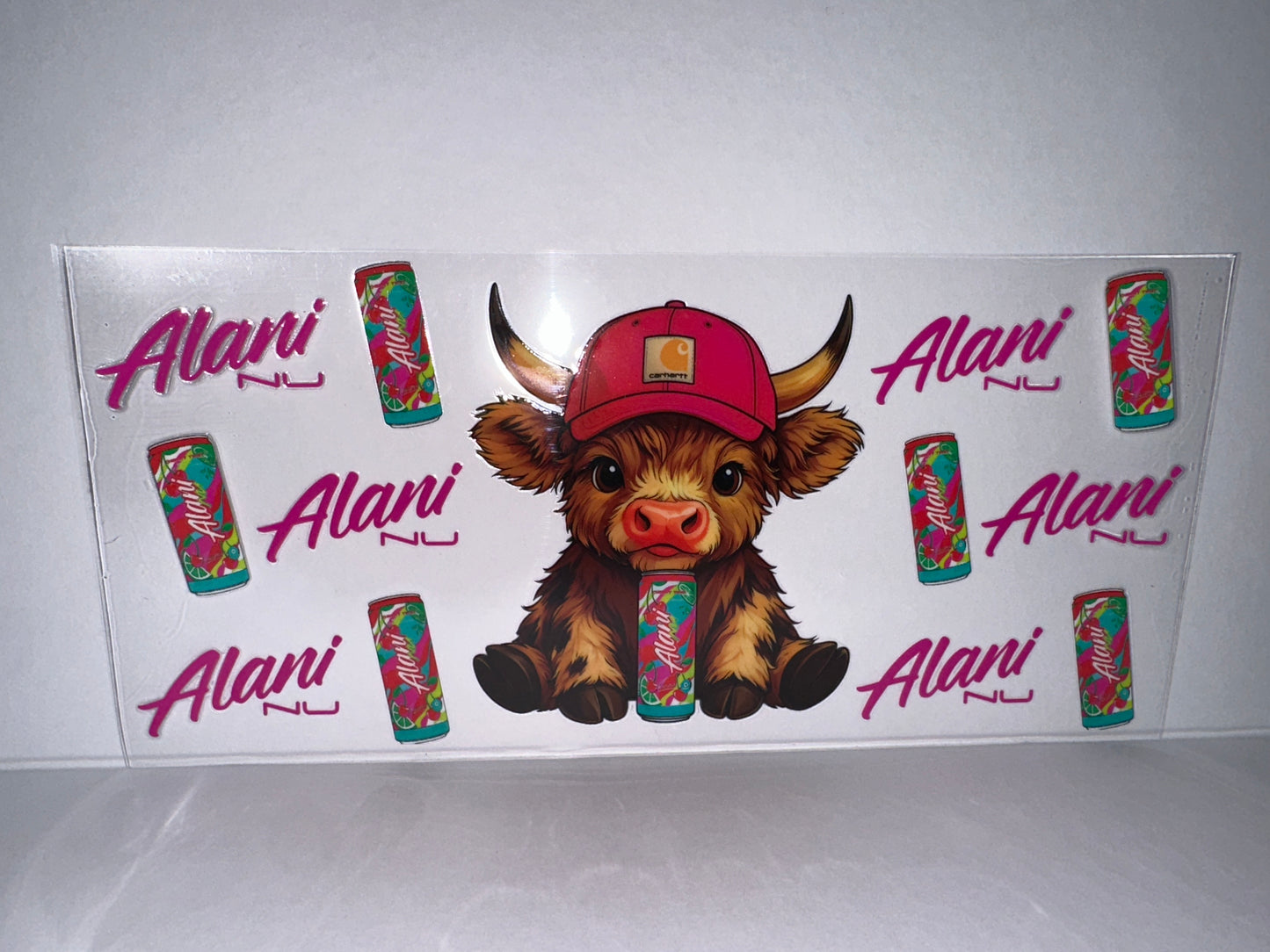 H2104 Alani Cow