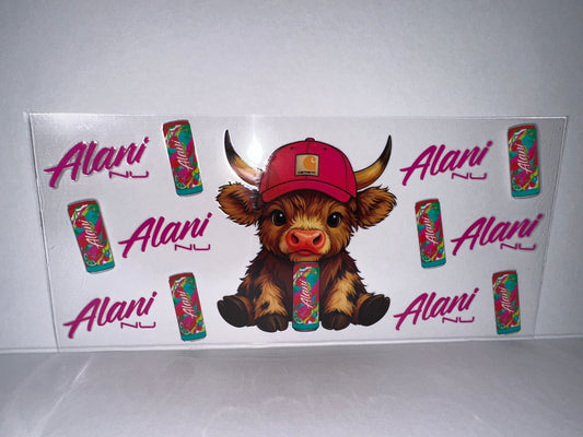 H2104 Alani Cow