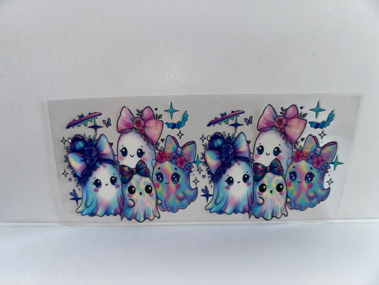 G1016 Halloween cute ghosts