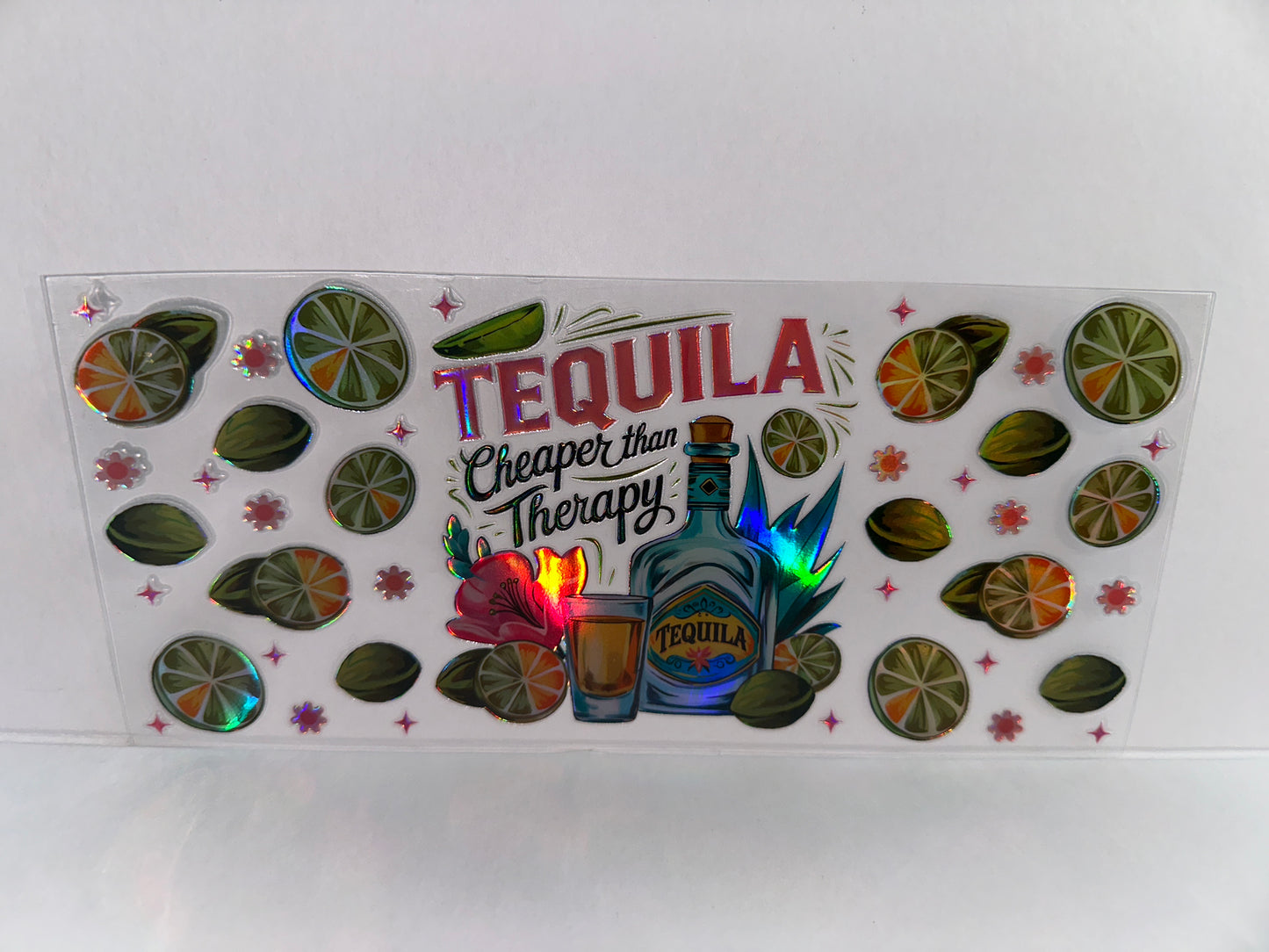 H2358 Metallic Tequila cheaper than therapy
