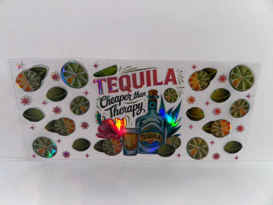 H2358 Metallic Tequila cheaper than therapy
