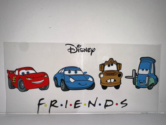 H1324 Disney - Cars