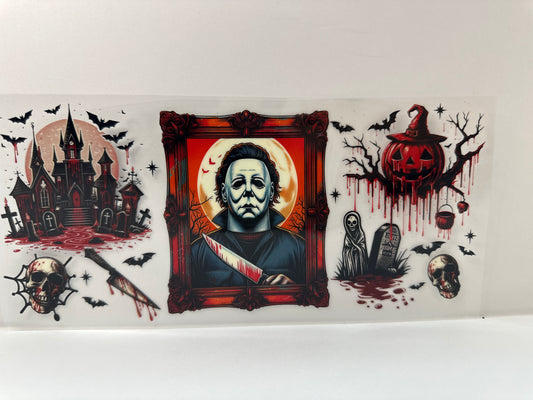 F883 Horror Halloween