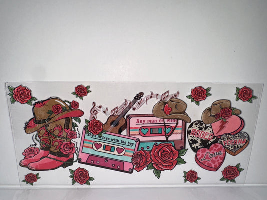 H27 she’s in love with the boy country music western