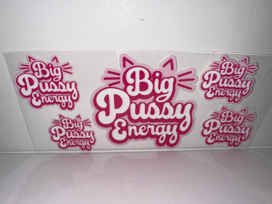 H281 big pussy energy after dark