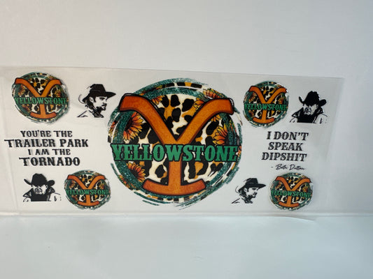 G173 Yellowstone TV show