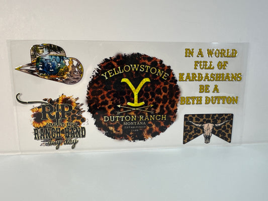 G160 Yellowstone TV show