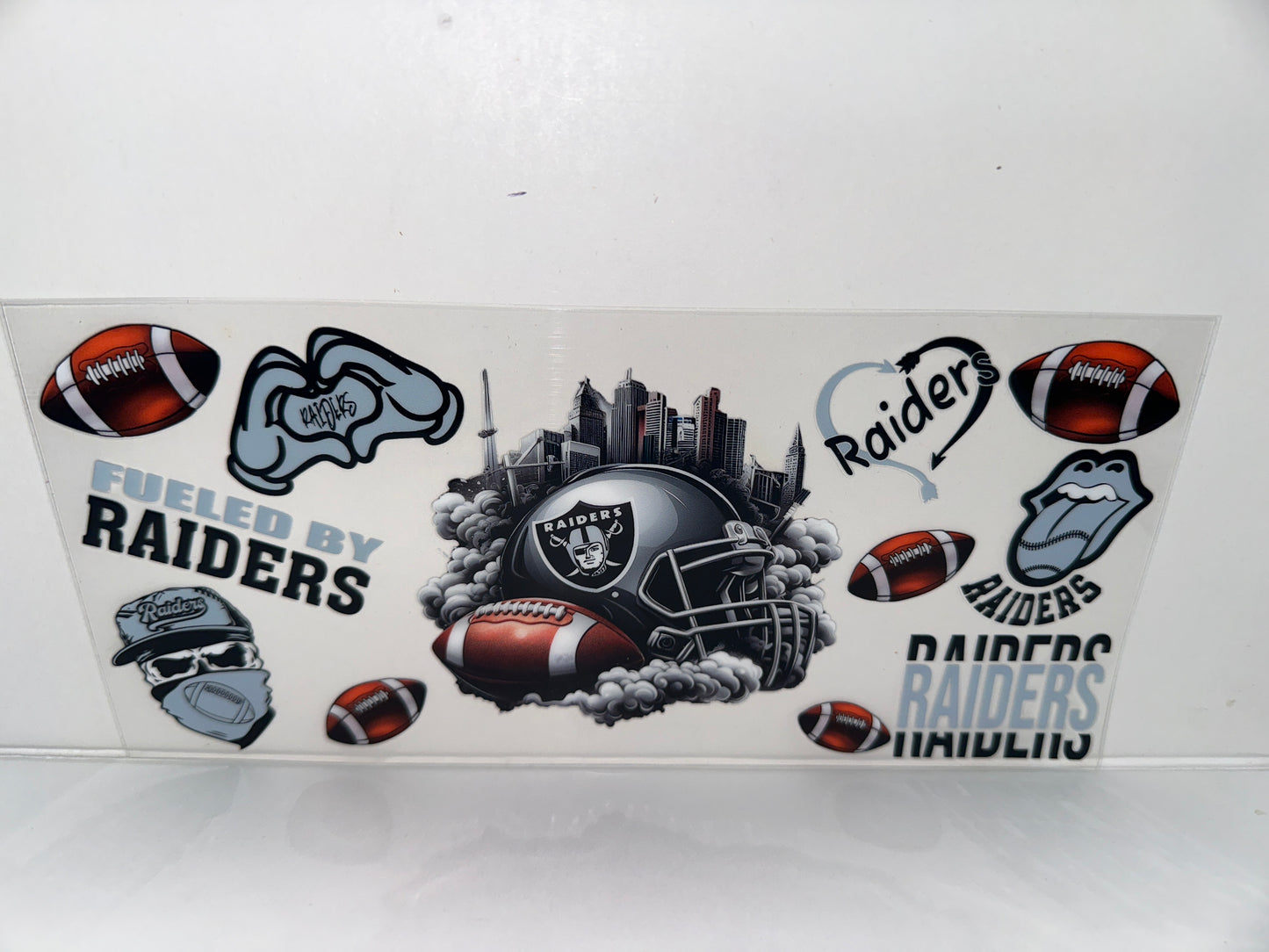 H681 NFL Raiders