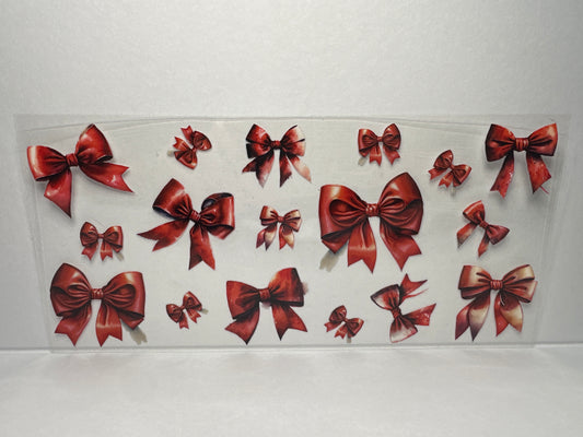 H1472 Red bows