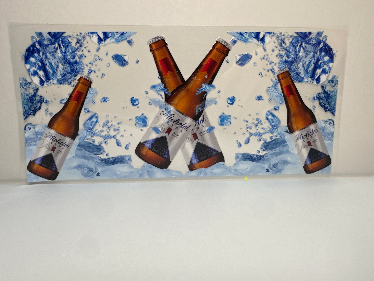 F333 Michelob ultra beer