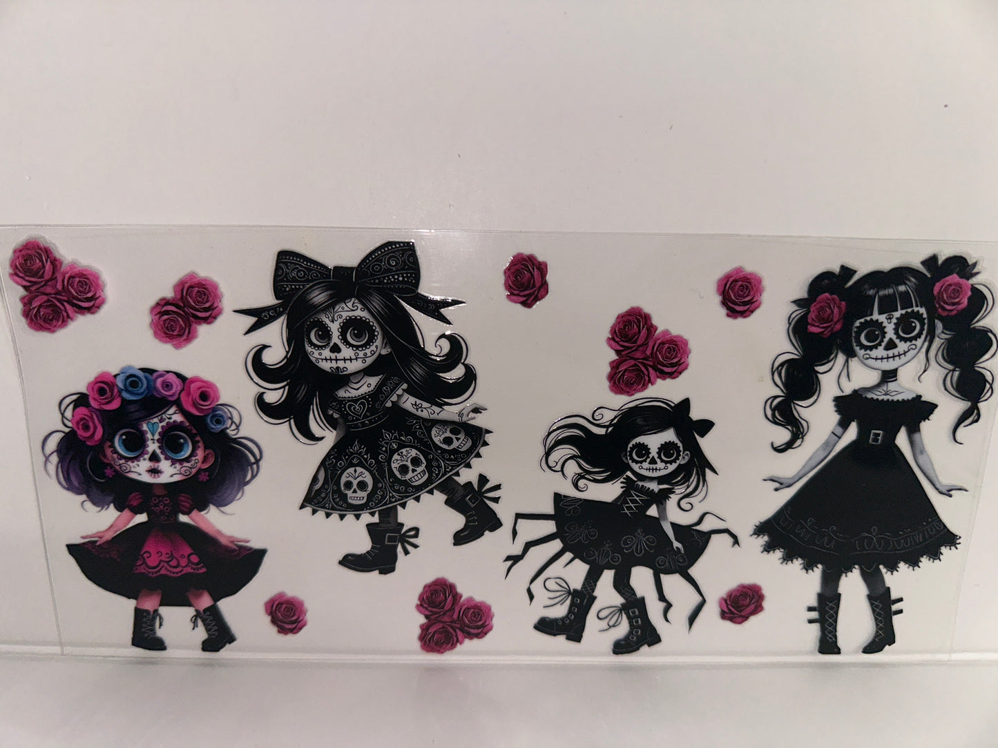 H127 day of the dead horror