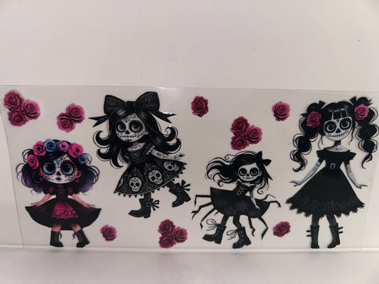 H127 day of the dead horror