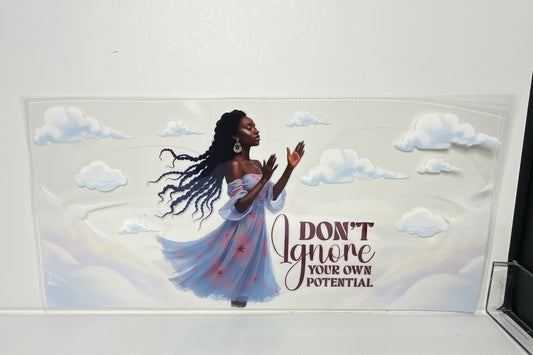 H1151 don’t ignore your own potential