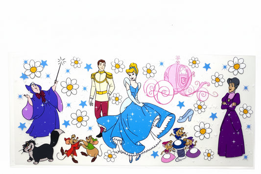H1346  Disney Cinderella