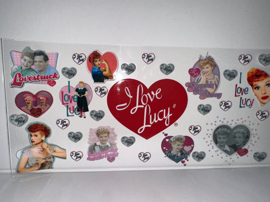 G1148 I love Lucy TV show