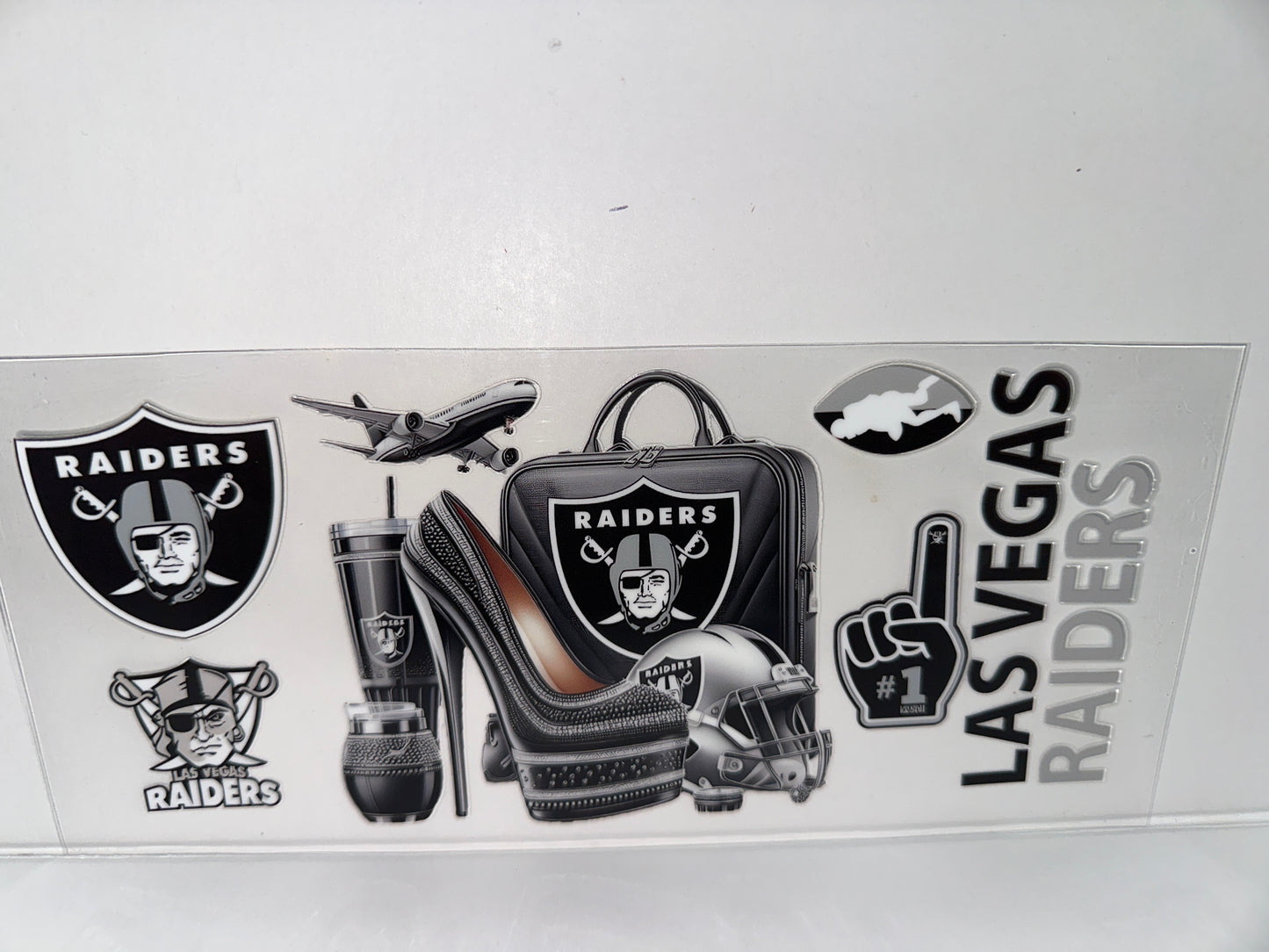 H685 NFL Raiders