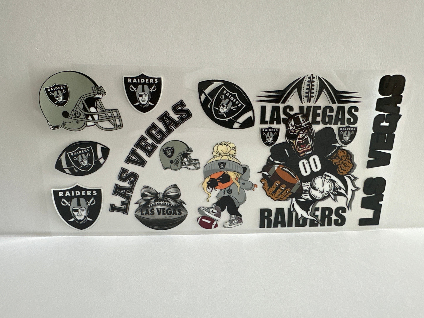 G828 NFL football Raiders
