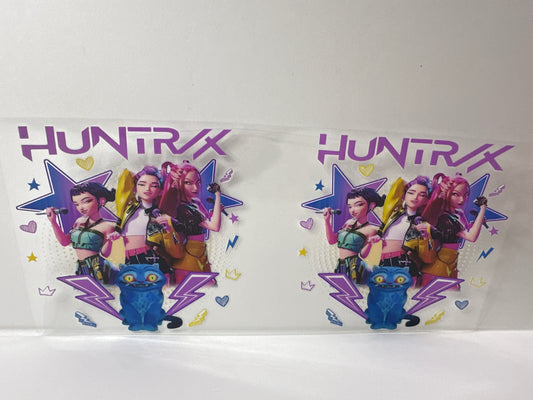 G677 k-pop huntrx