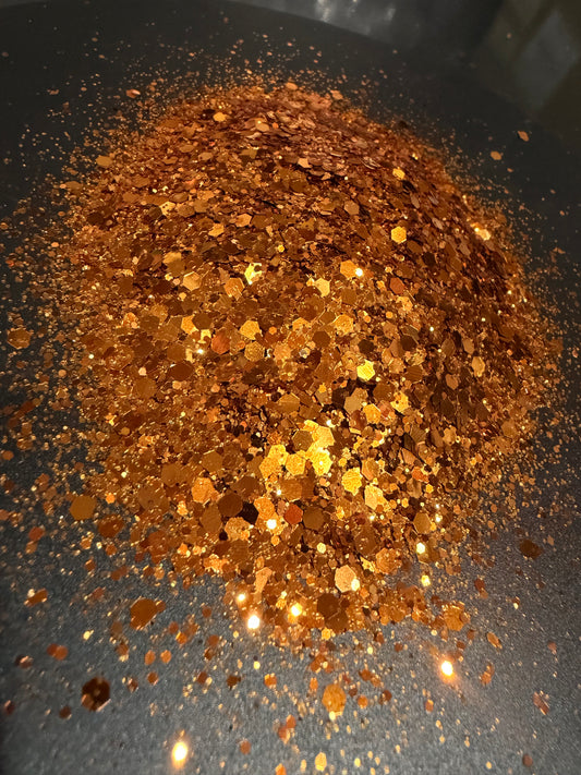 Rustic Lux | Chunky Glitter | 2oz