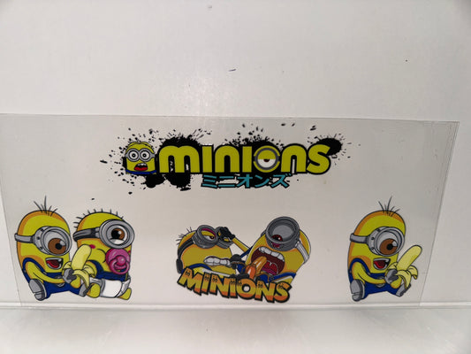 H372 Minions