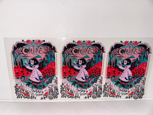 H124 Caroline horror