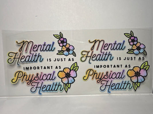 H1179 Mental health is important