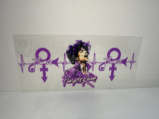 G165 Prince Purple Rain Artist Musician