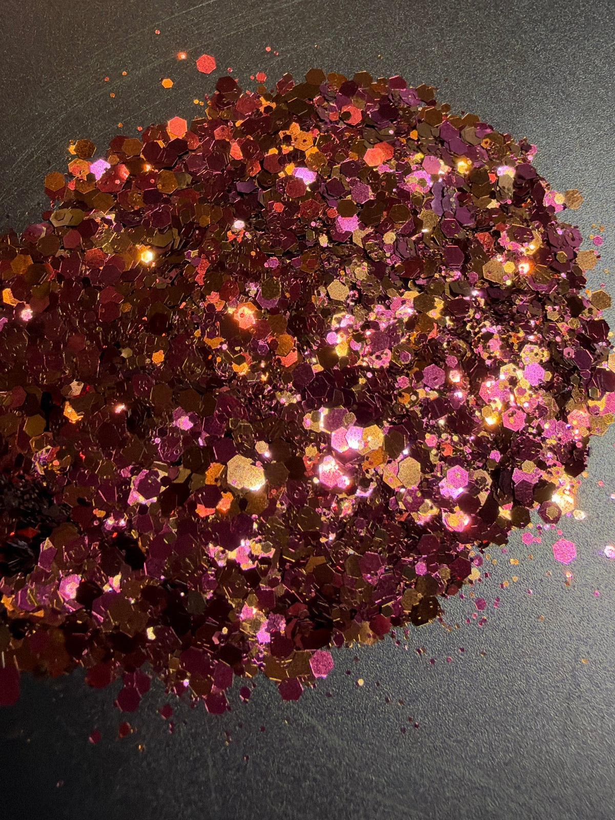 Moulin Rouge – Chunky Glitter Mix 2 oz