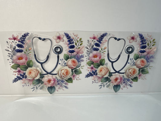 G50 nurse stethoscope