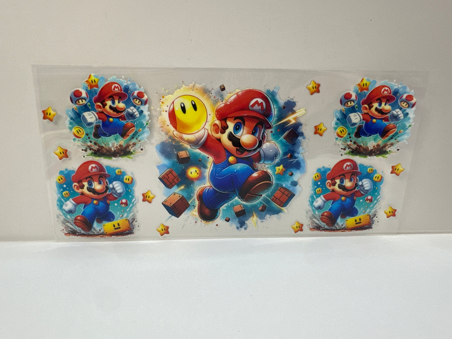 G377 Mario Brothers