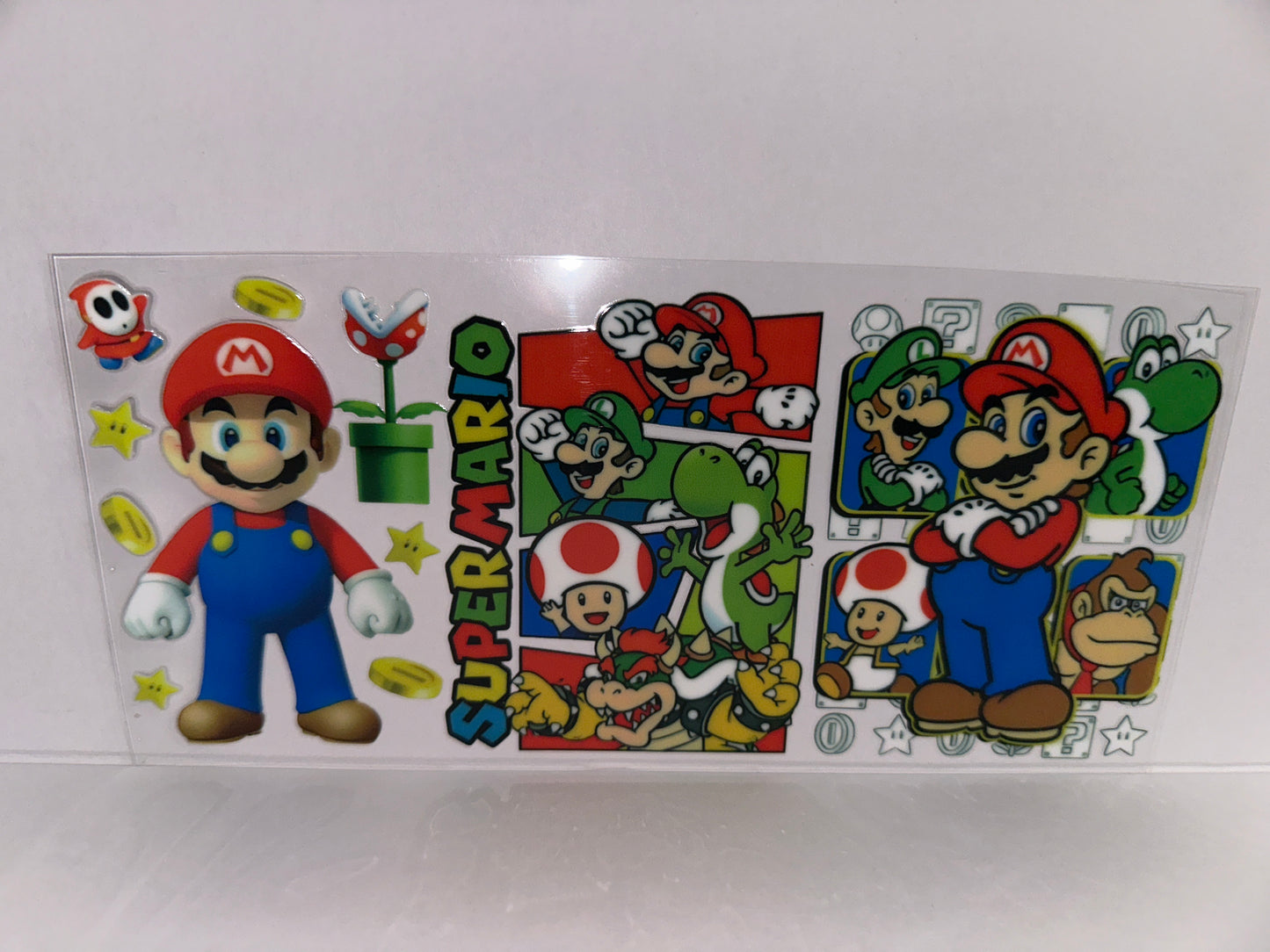H2264 Mario Bros