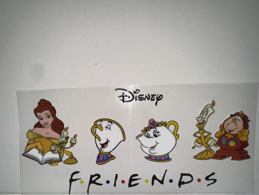 H1369 Disney Belle