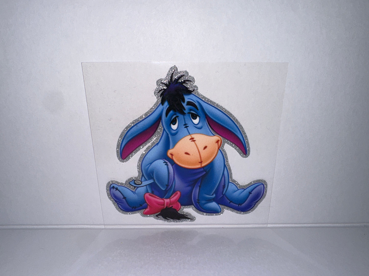 H1963 Glitter Wrap Eeyore